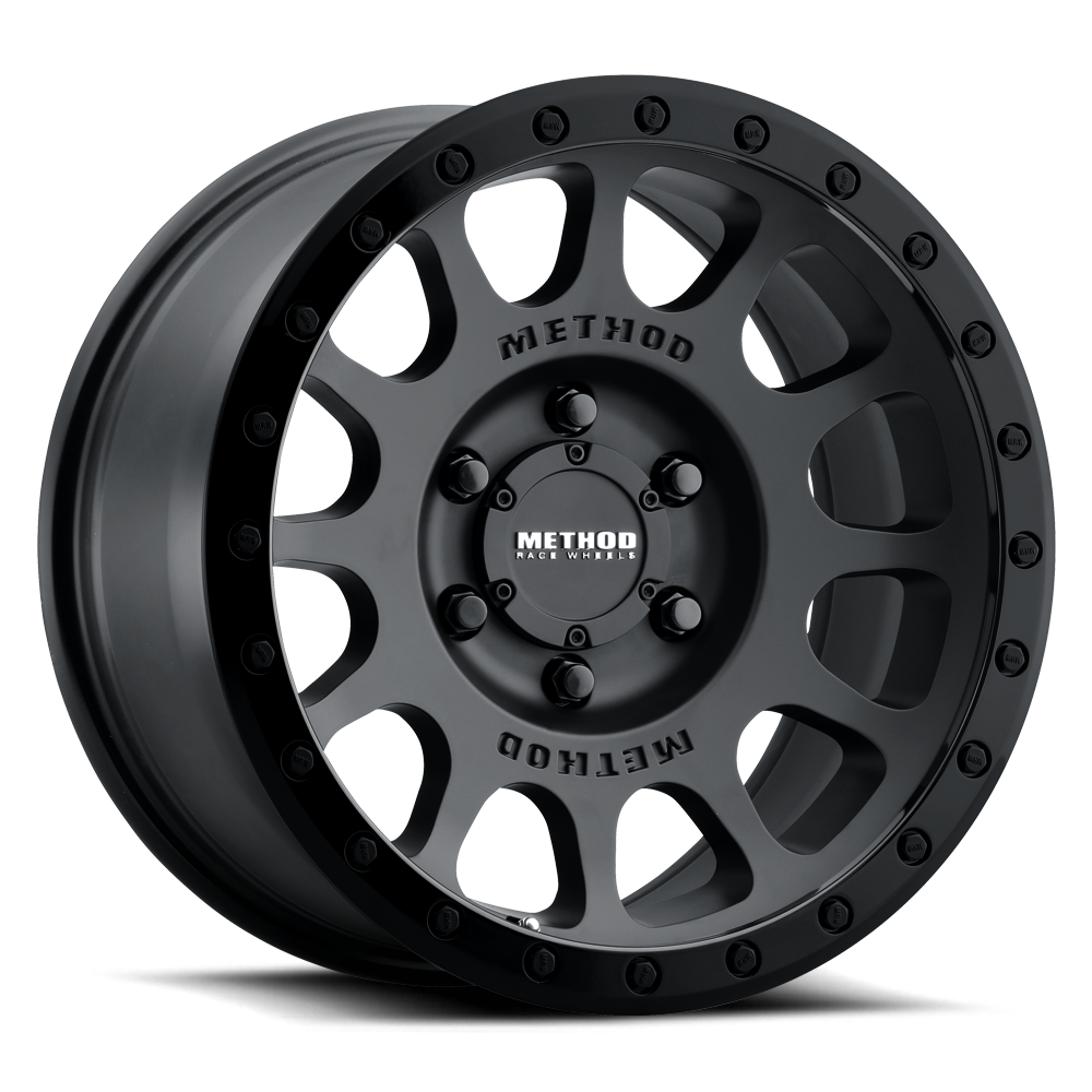 Method Race Wheels 305 | NV | ダブルブラック®