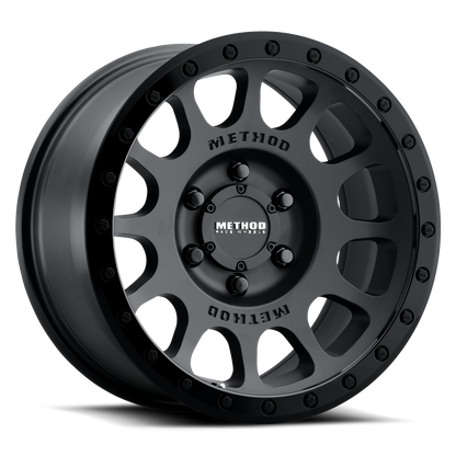 Method Race Wheels 305 | NV | ダブルブラック®