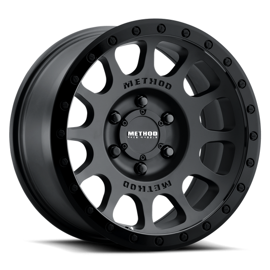 Method Race Wheels 305 | NV | ダブルブラック®