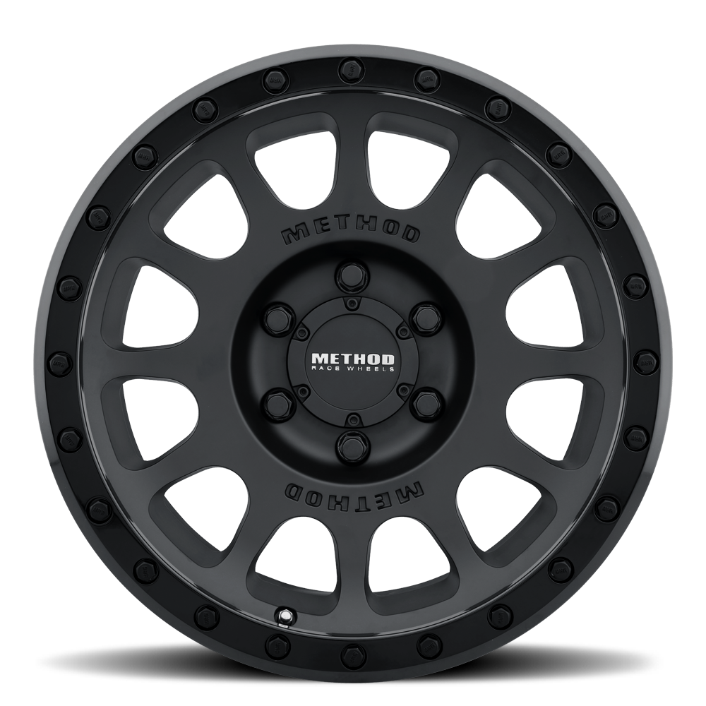 Method Race Wheels 305 | NV | ダブルブラック®