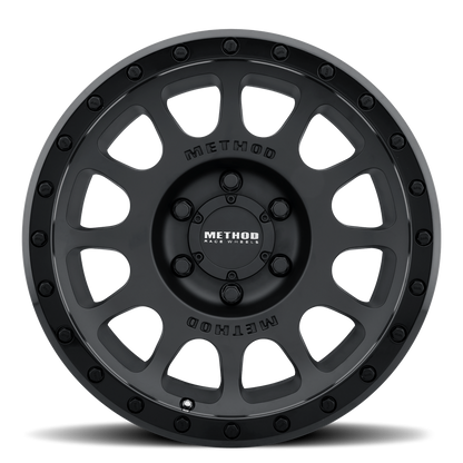 Method Race Wheels 305 | NV | ダブルブラック®
