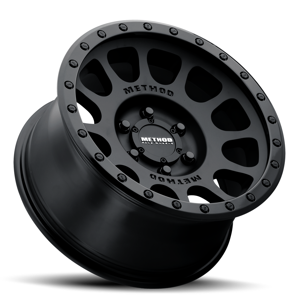 Method Race Wheels 305 | NV | ダブルブラック®