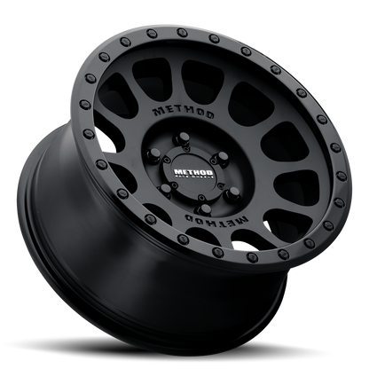 Method Race Wheels 305 | NV | ダブルブラック®