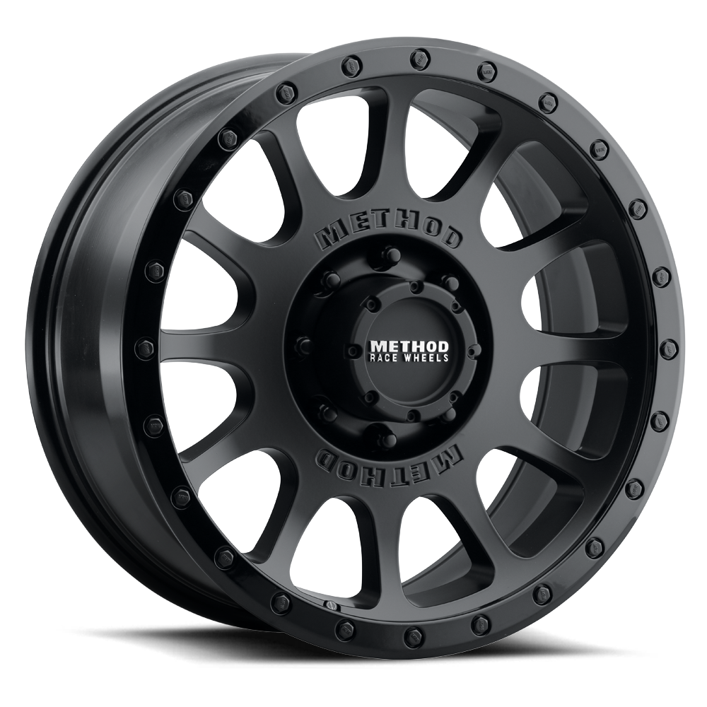 Method Race Wheels 305 | NV | ダブルブラック®