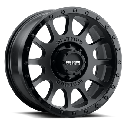 Method Race Wheels 305 | NV | ダブルブラック®