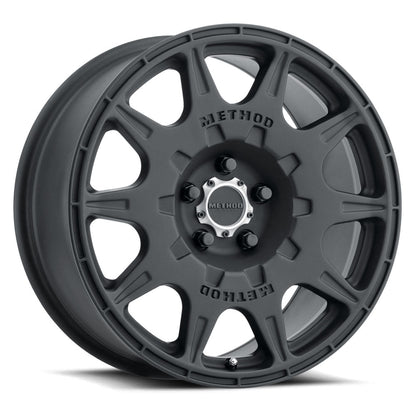 Method Race Wheels 502 | Rally | マットブラック