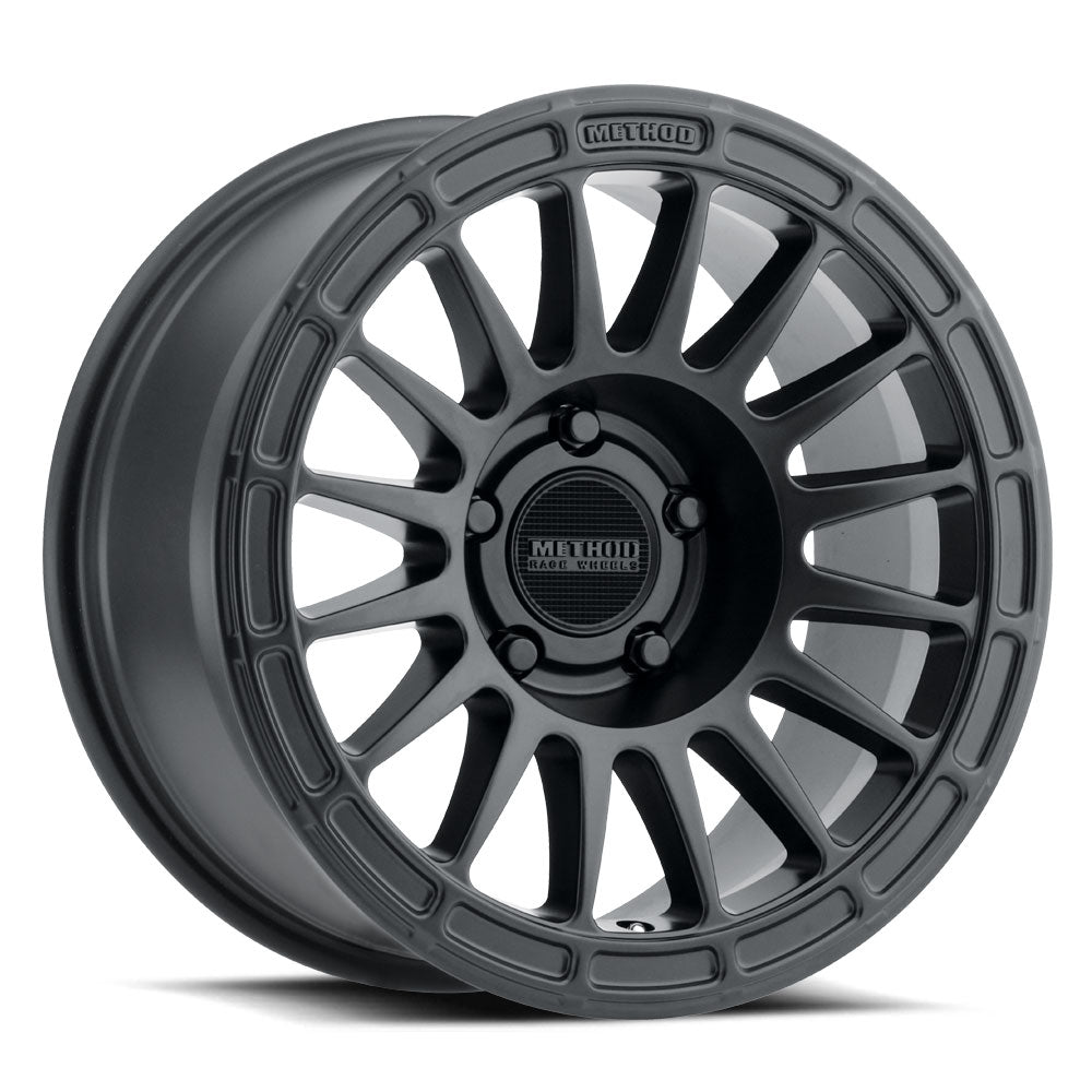 Method Race Wheels 314 | マットブラック