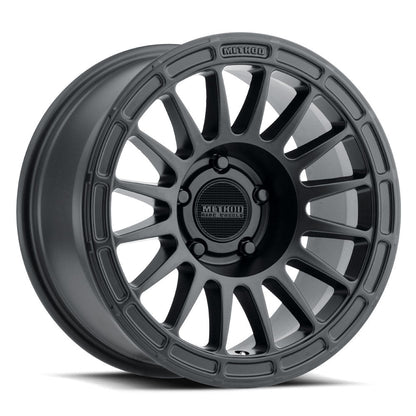 Method Race Wheels 314 | マットブラック