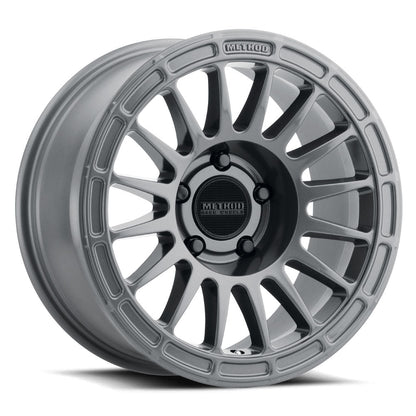 Method Race Wheels 314 | グロスタイタニウム