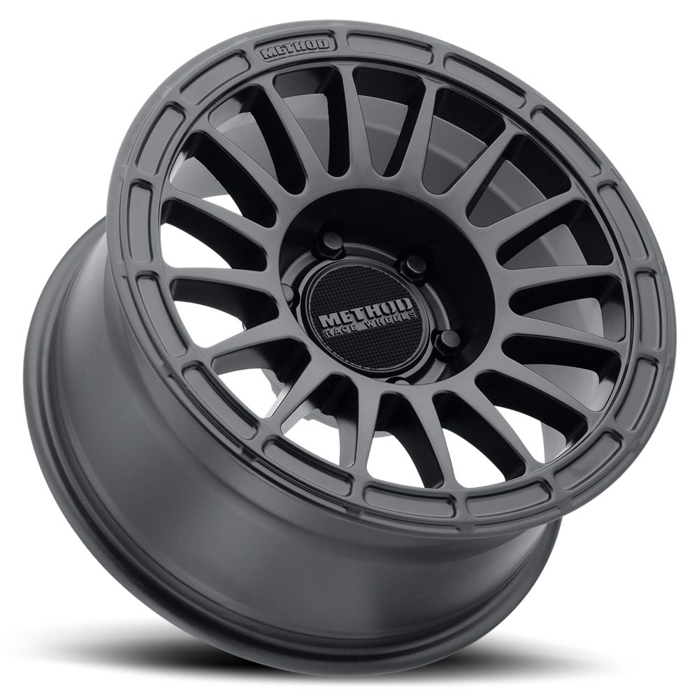 Method Race Wheels 314 | マットブラック