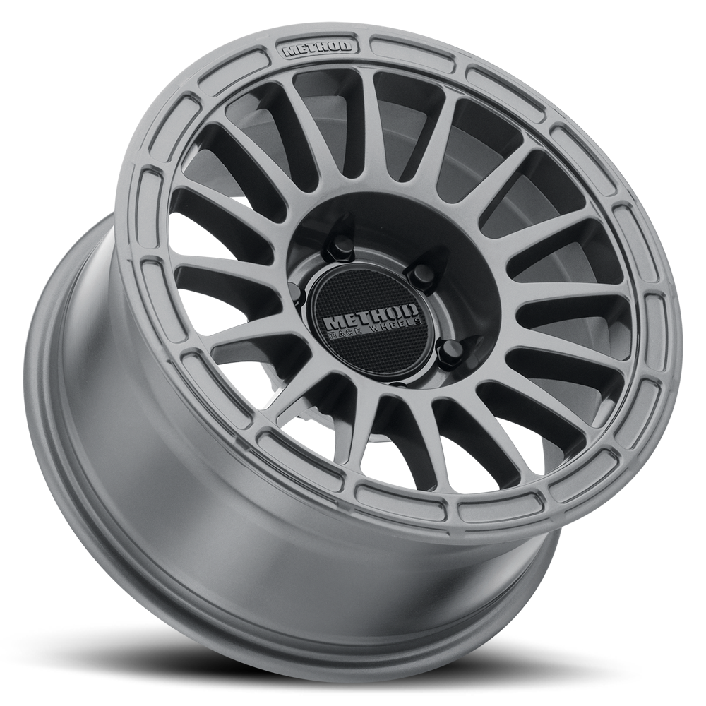 Method Race Wheels 314 | グロスタイタニウム