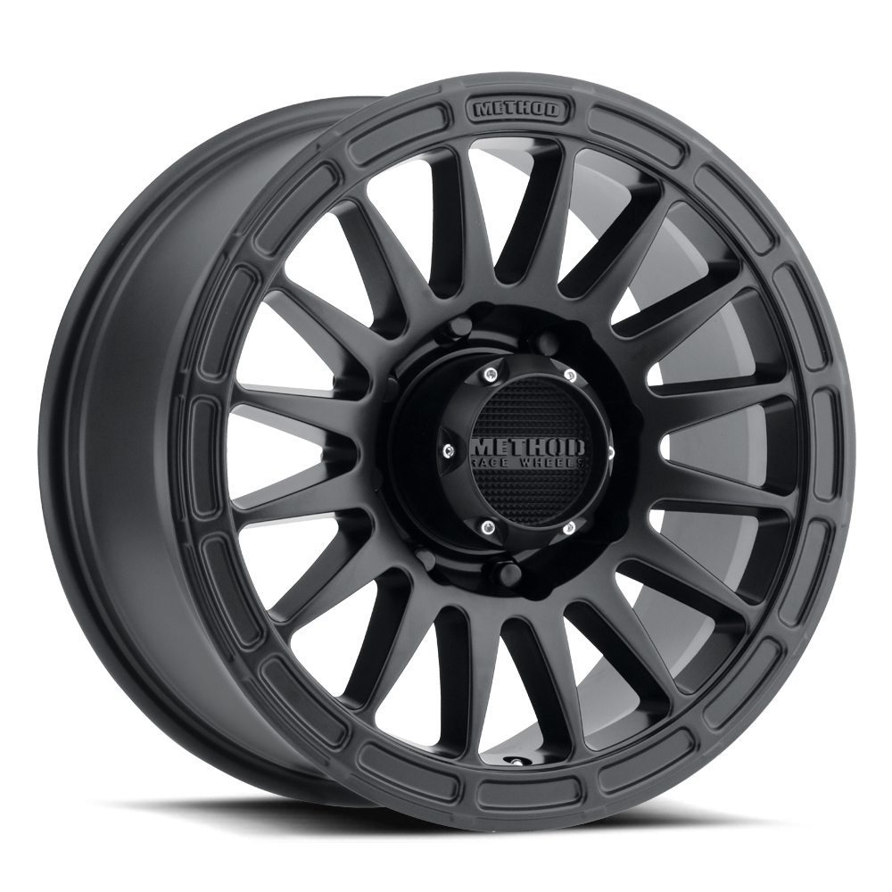 Method Race Wheels 314 | マットブラック
