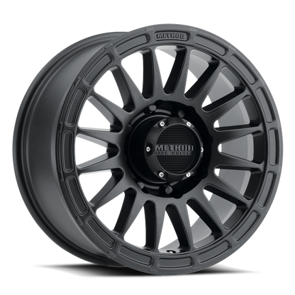 Method Race Wheels 314 | マットブラック