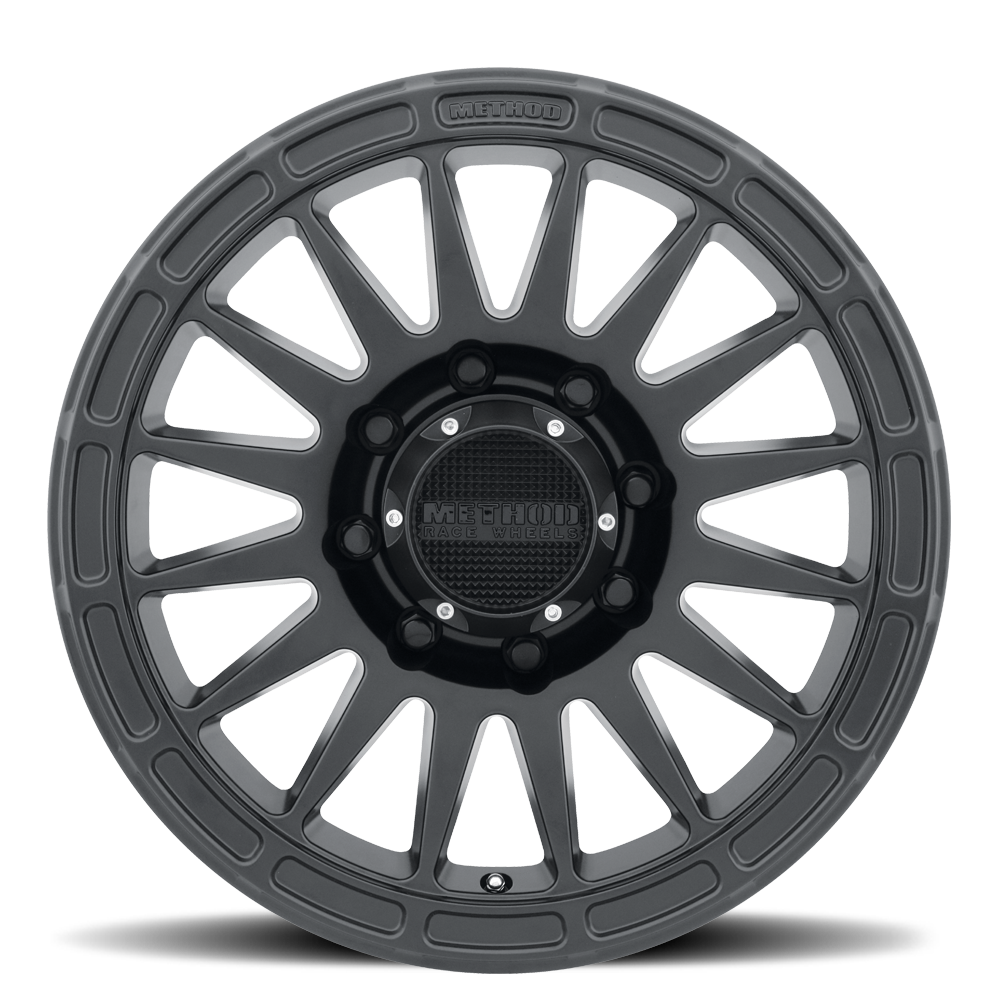 Method Race Wheels 314 | マットブラック