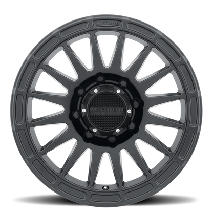 Method Race Wheels 314 | マットブラック