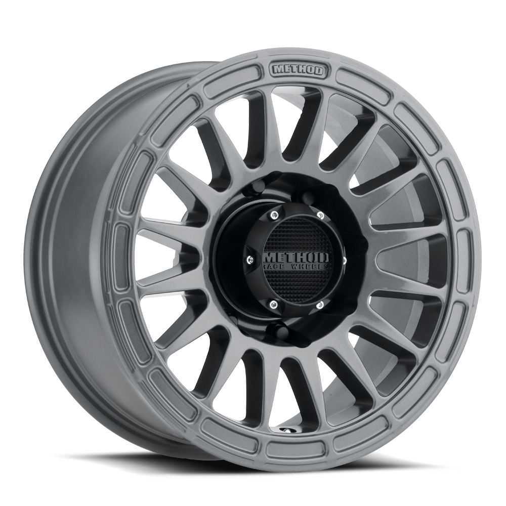 Method Race Wheels 314 | グロスタイタニウム