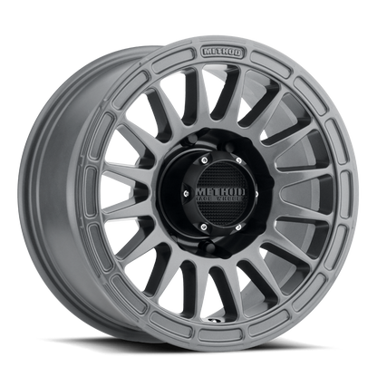 Method Race Wheels 314 | グロスタイタニウム