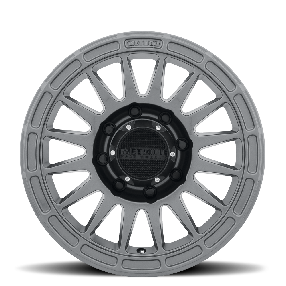Method Race Wheels 314 | グロスタイタニウム
