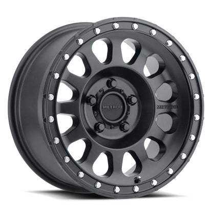 Method Race Wheels 315 | マットブラック