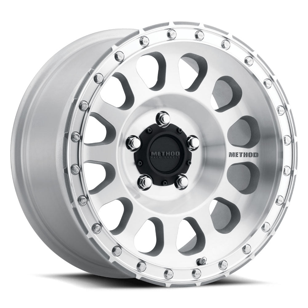 Method Race Wheels 315 | マシンド - クリアコート