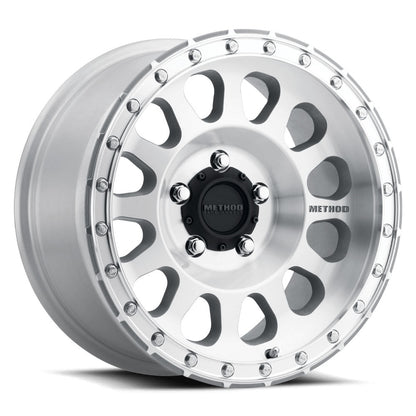 Method Race Wheels 315 | マシンド - クリアコート