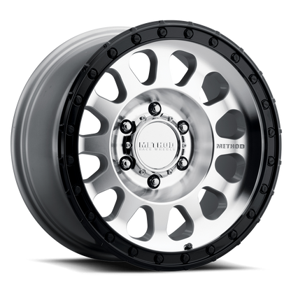 Method Race Wheels 315 | マシンド - グロスブラックリップ