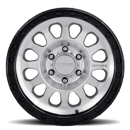 Method Race Wheels 315 | マシンド - グロスブラックリップ