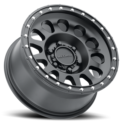 Method Race Wheels 315 | マットブラック