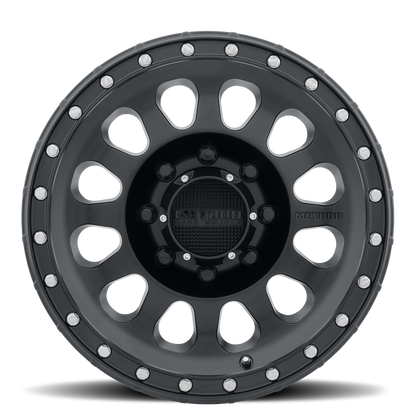 Method Race Wheels 315 | マットブラック