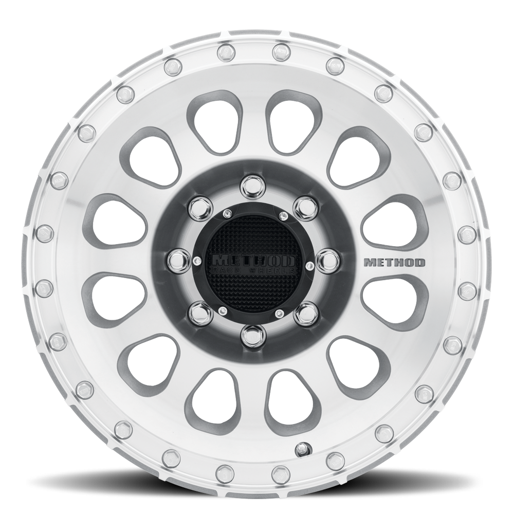 Method Race Wheels 315 | マシンド - クリアコート