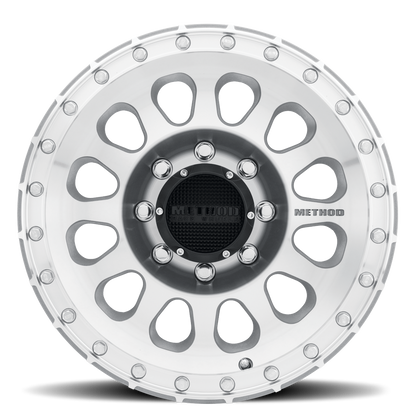 Method Race Wheels 315 | マシンド - クリアコート