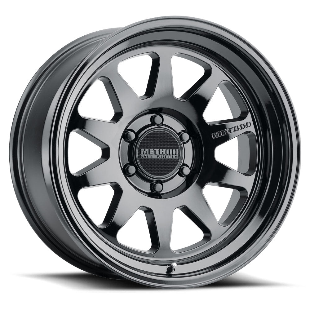 Method Race Wheels 316 | グロスブラック