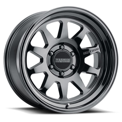 Method Race Wheels 316 | グロスブラック
