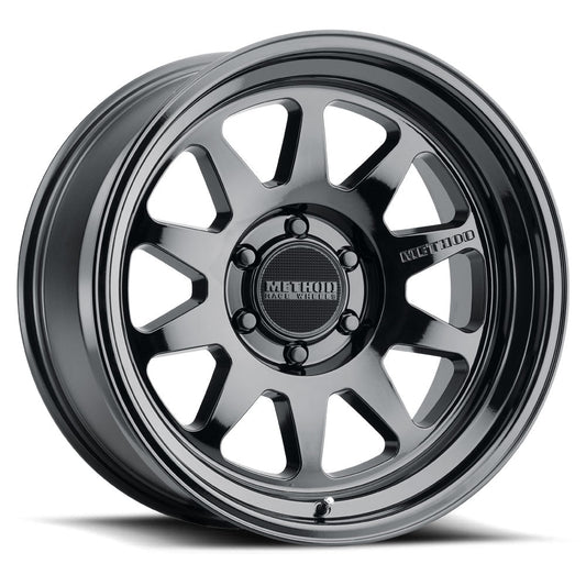 Method Race Wheels 316 | グロスブラック