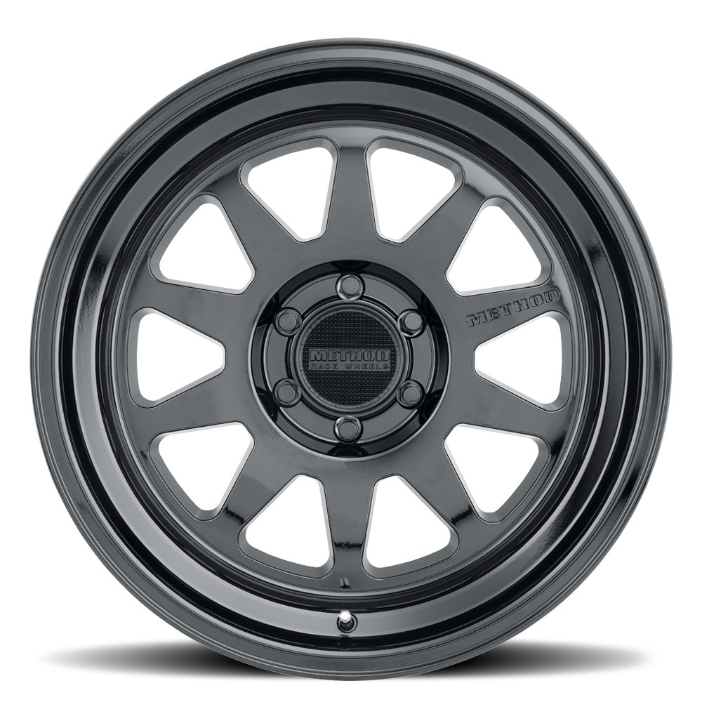 Method Race Wheels 316 | グロスブラック
