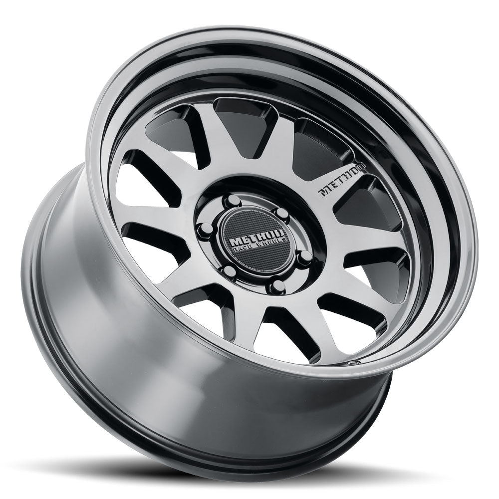 Method Race Wheels 316 | グロスブラック
