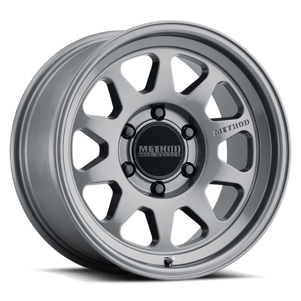 Method Race Wheels 316 | グロスチタン