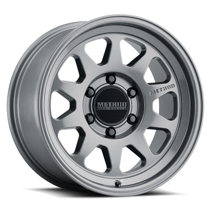 Method Race Wheels 316 | グロスチタン