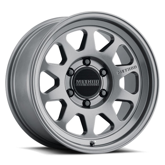 Method Race Wheels 316 | グロスチタン