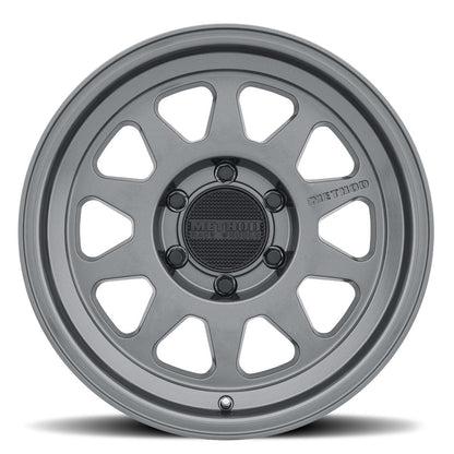 Method Race Wheels 316 | グロスチタン