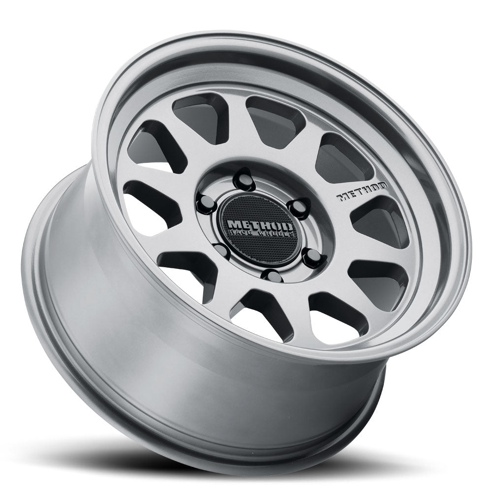 Method Race Wheels 316 | グロスチタン