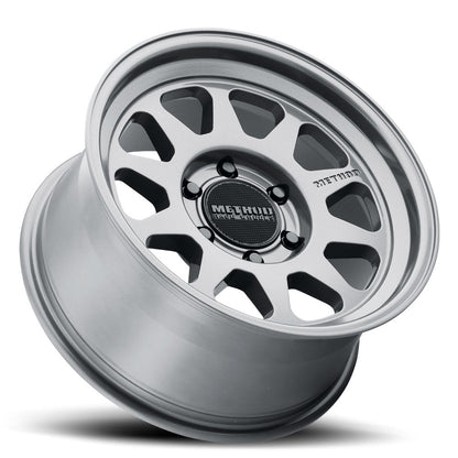 Method Race Wheels 316 | グロスチタン