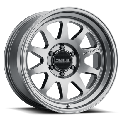 Method Race Wheels 316 | グロスチタン