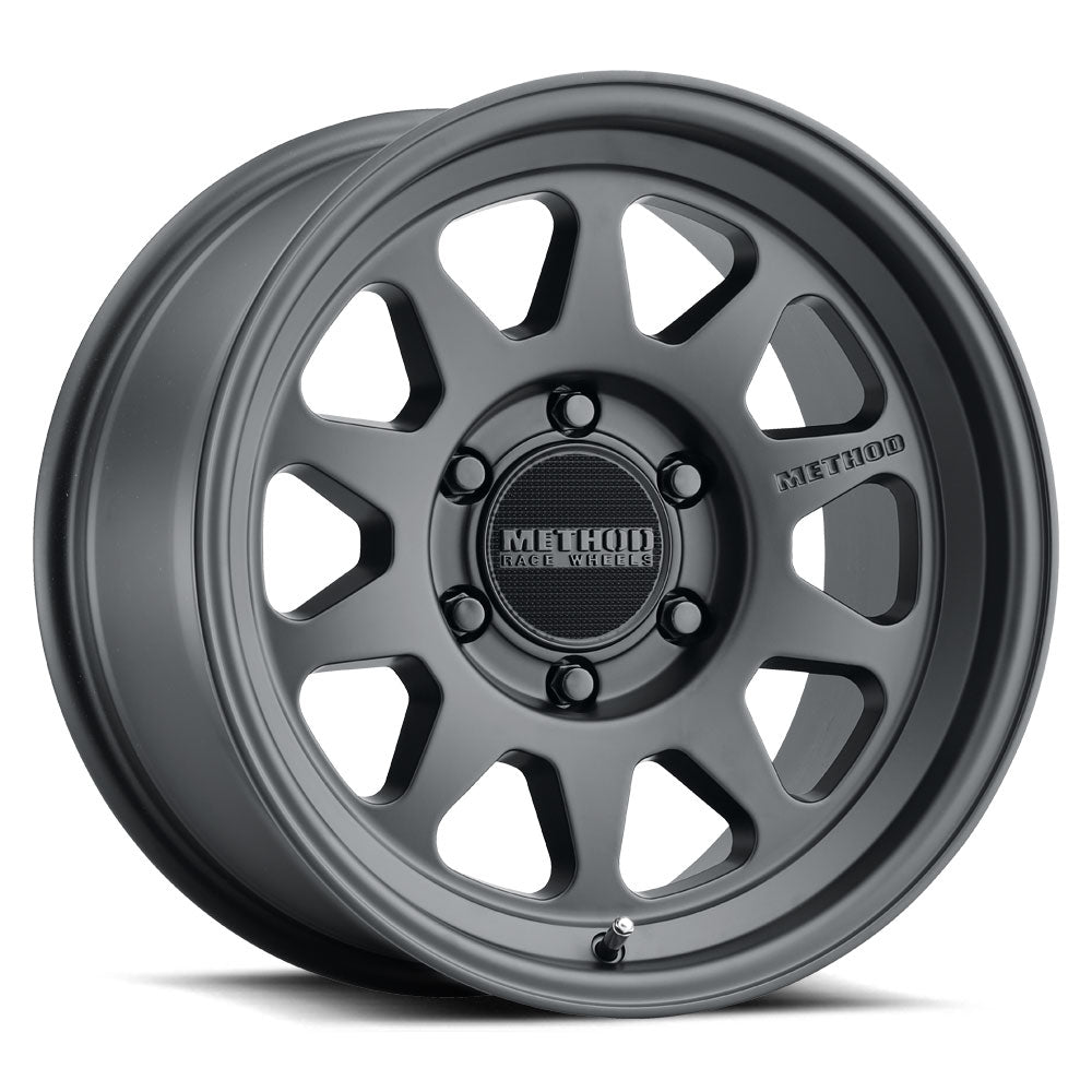 Method Race Wheels 316 | マットブラック