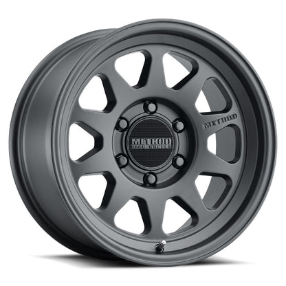 Method Race Wheels 316 | マットブラック