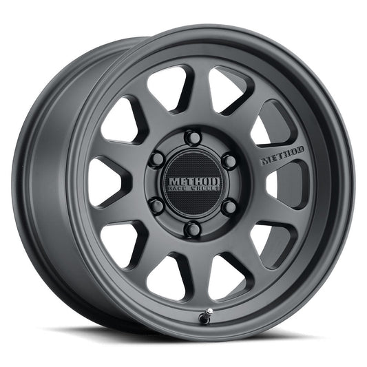 Method Race Wheels 316 | マットブラック