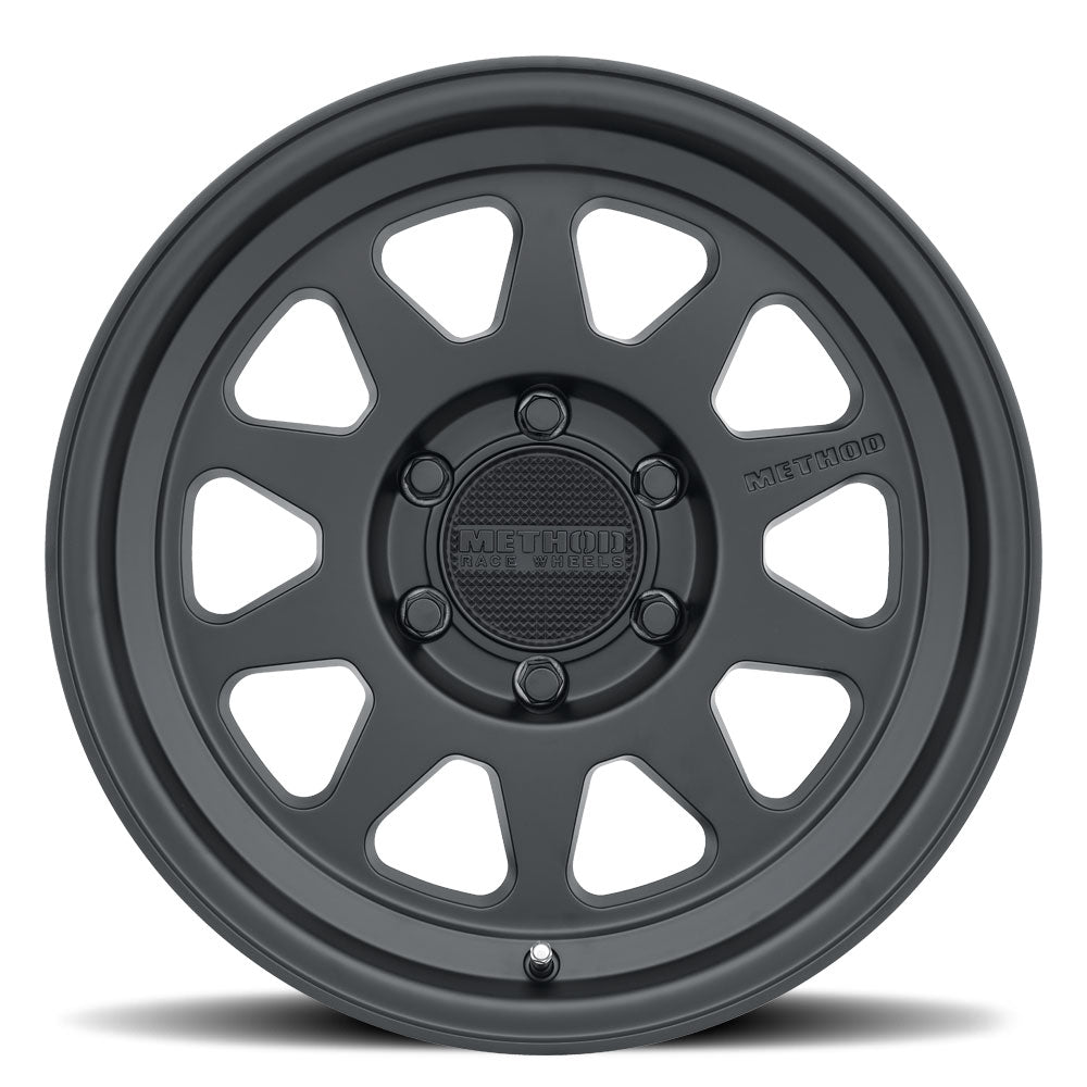 Method Race Wheels 316 | マットブラック