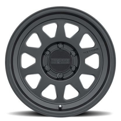Method Race Wheels 316 | マットブラック