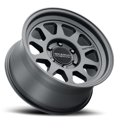 Method Race Wheels 316 | マットブラック