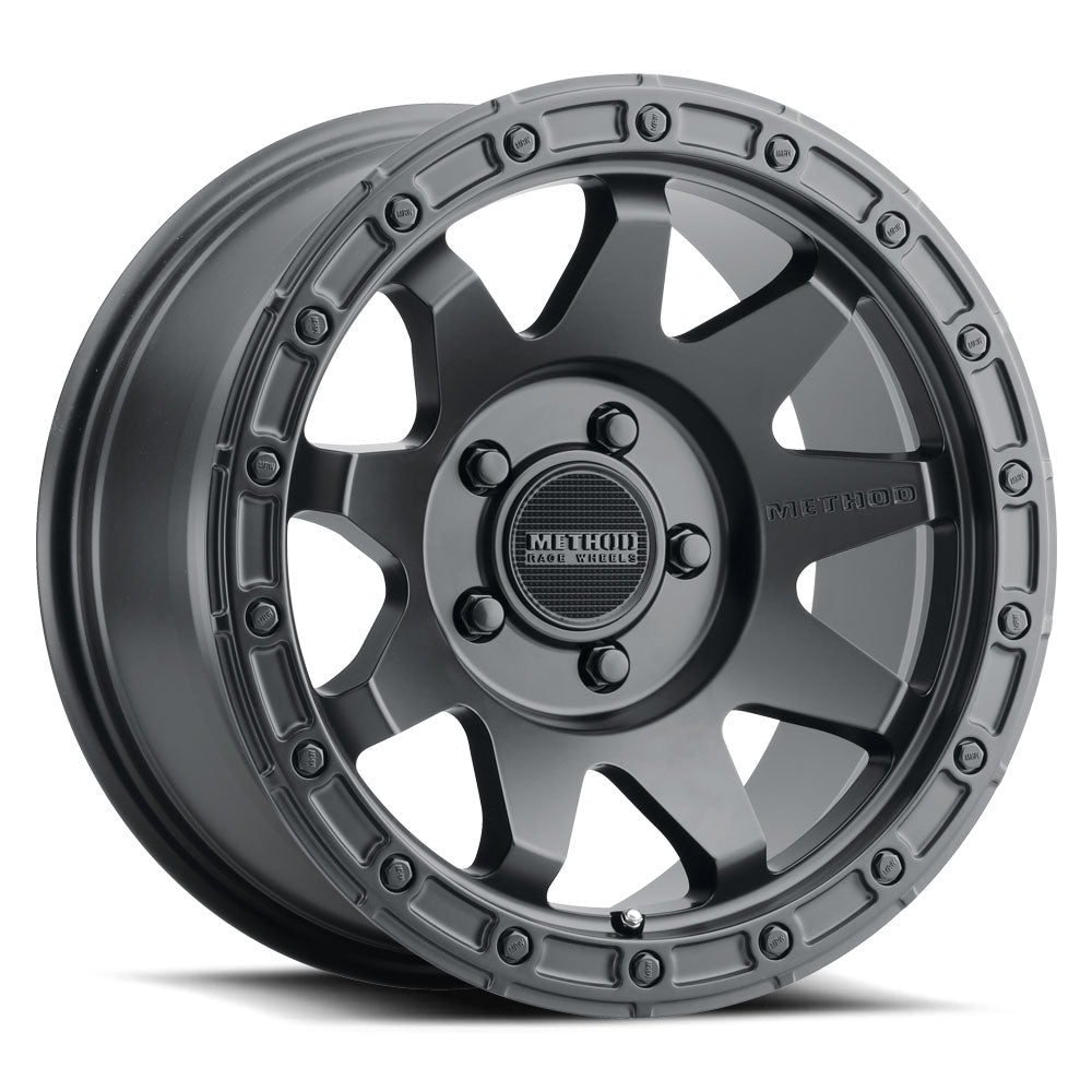 Method Race Wheels 317 | マットブラック